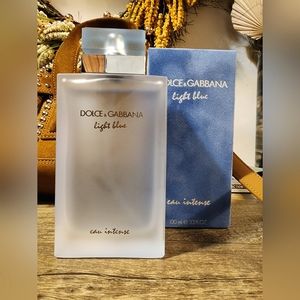 Dolce & Gabbana Light Blue Eau Intense